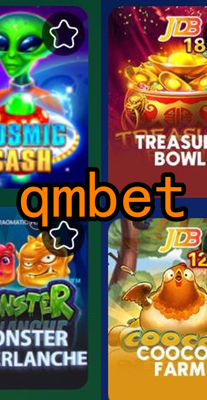 qmbet.Com - Caça-Níqueis Online Cassino