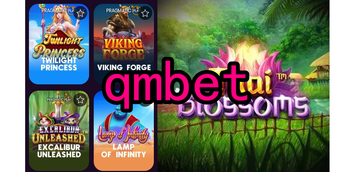 Slots Online qmbet.Com - Diversão e Ganhos a Cada Giro